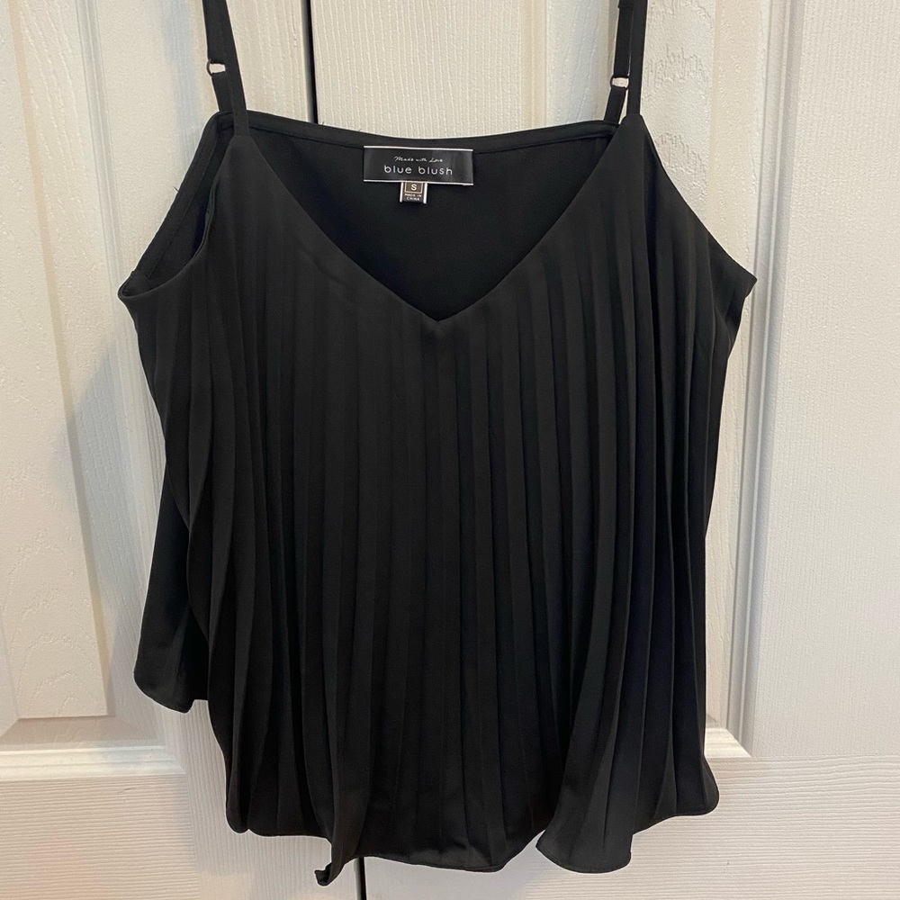 Blue Blush Women’s Tank Top